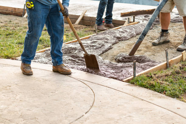 Best Custom Concrete Contractor  in Bolinas, CA