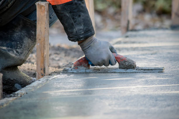 Best Custom Concrete Contractor  in Bolinas, CA