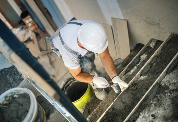 Best Concrete Driveway Installation  in Bolinas, CA